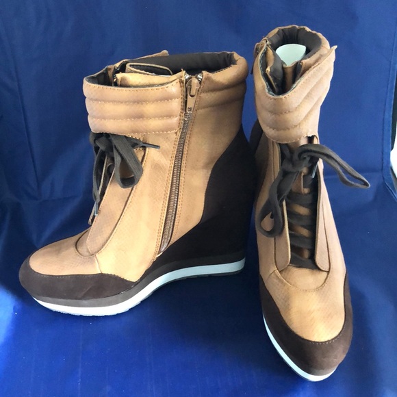 Shoe boots - Picture 5 of 8